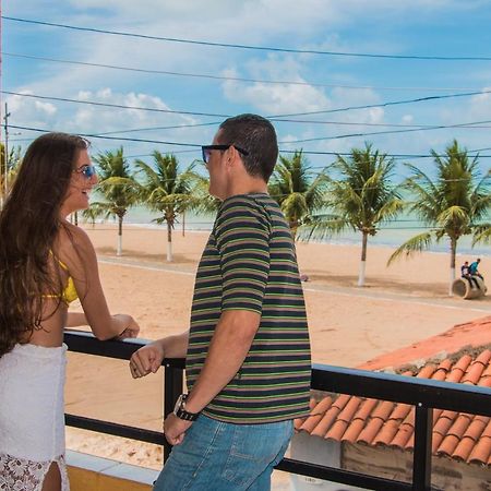 Hotel Pousada Praia Dos Encantos Japaratinga Zewnętrze zdjęcie