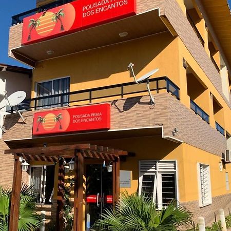 Hotel Pousada Praia Dos Encantos Japaratinga Zewnętrze zdjęcie