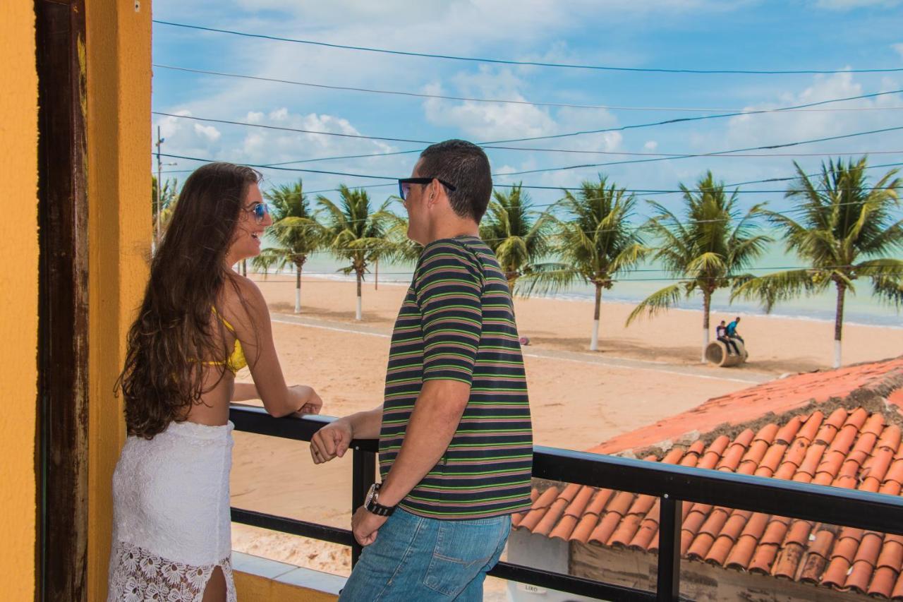 Hotel Pousada Praia Dos Encantos Japaratinga Zewnętrze zdjęcie